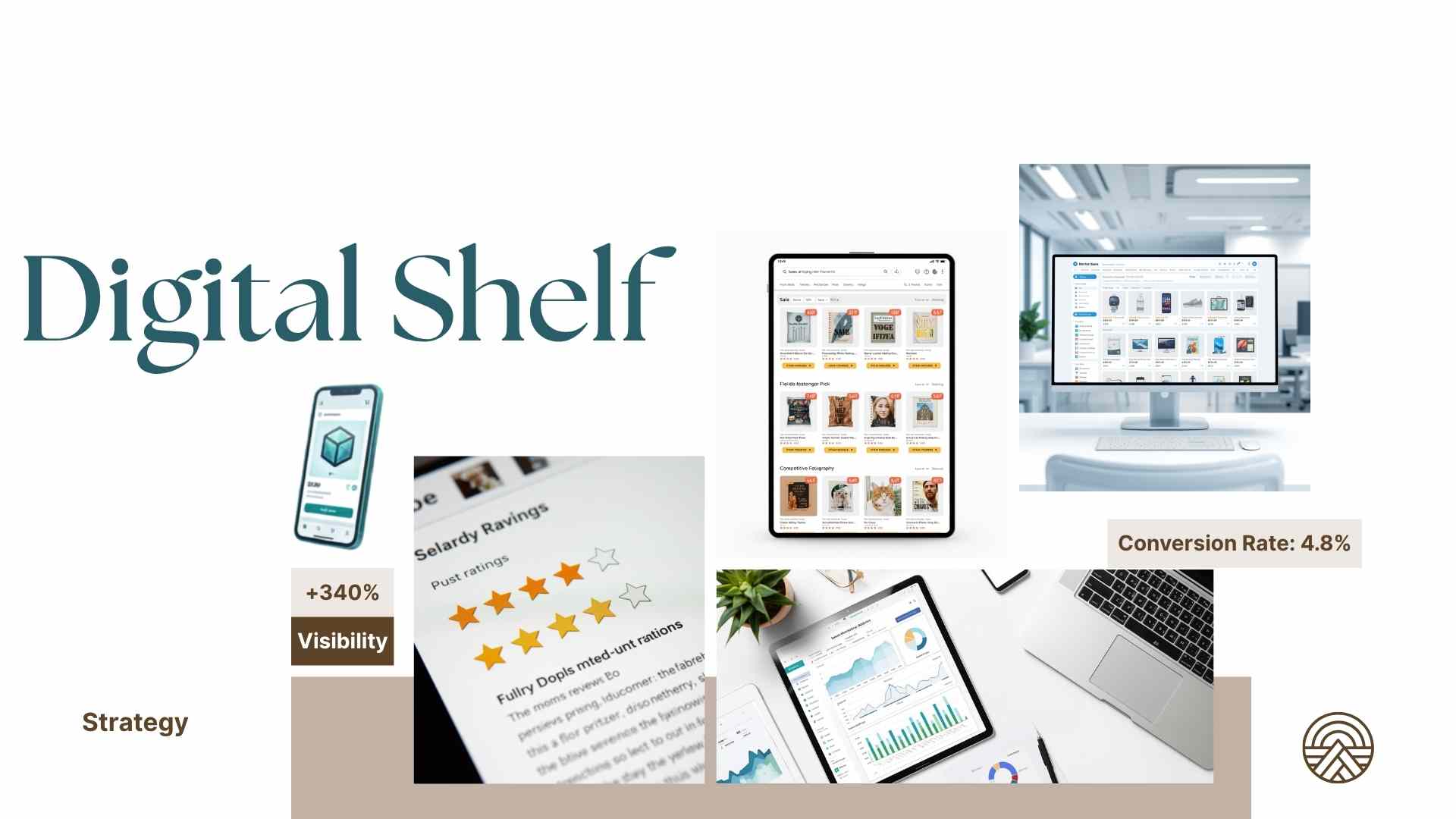 copy of digital shelf